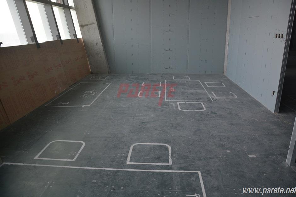 Baili bare finish access floor 